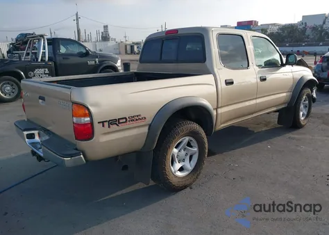 2004 Toyota Tacoma Prerunner V6 из США, поврежденный, VIN 5TEGN92N94Z451270